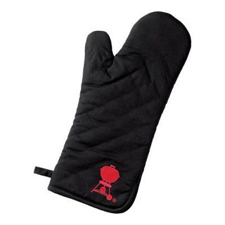 Weber Gant de protection allongé noir