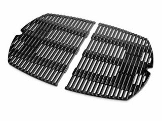 Grille barbecue Weber série Q 300 et 3000