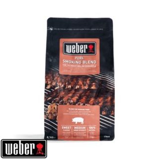 Weber Copeaux de bois de fumage spécial porc
