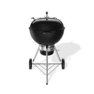 Weber Barbecue charbon de bois Master Touch noir ø57 cm