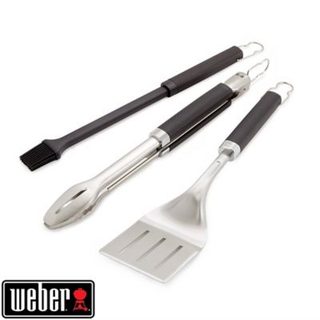 Weber Kit avec 3 accessoires de barbecue