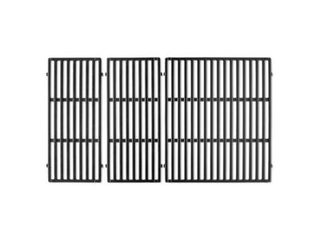 Grilles de cuisson pour barbecue à gaz  Genesis (2016) 4 brûleurs Weber Crafted