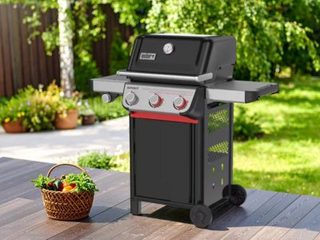 Barbecue à gaz Spirit E-335 - Weber