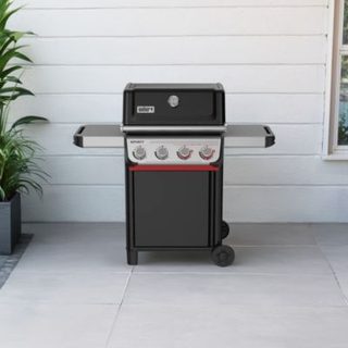 Weber Barbecue à gaz Spirit E-425 mix plancha