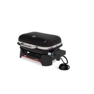 Barbecue électrique noir Weber Lumin compact 6 personnes