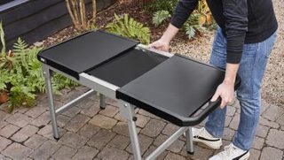 Weber Stand pliable pour plancha 43/56cm