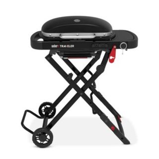Weber Barbecue gaz Traveler Compact en