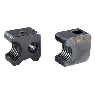 Makita SC09002720 Set de mâchoires de coupe pour séparateur M12, 2 pièces, boîte de rangement