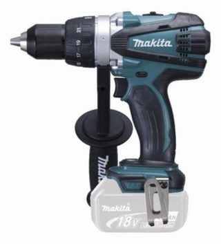 Perceuse visseuse 18V 13mm (sans batterie ni chargeur) - MAKITA - DDF458Z