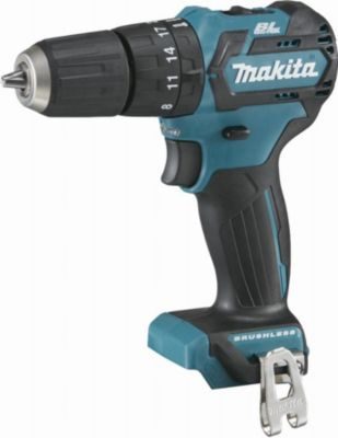 Perceuse-visseuse à percussion 12 V CXT Li-Ion 10 mm MAKITA HP332DZ - Sans batterie ni chargeur