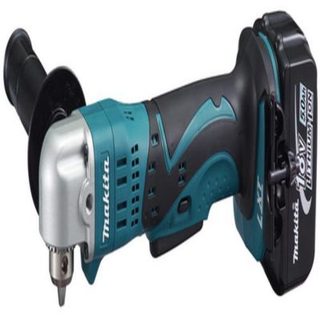 Perceuse d'angle sans fil 18 V LXT - 2 batteries 5 Ah, chargeur rapide et coffret MAK-PAC