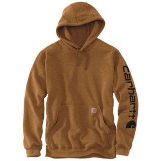 Carhartt Iconic K288 Logo Sweat
