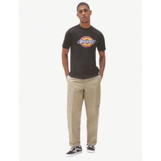 T-shirt manche courte Dickies Icon noir taille M