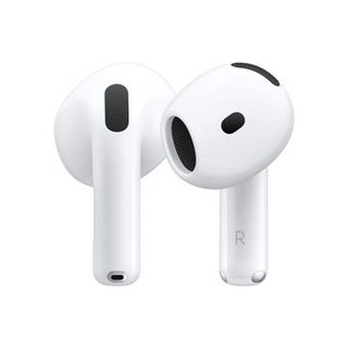 Apple Airpods 4 Blanc Ecouteurs sans fil Reduction active du bruit Boitier USB C