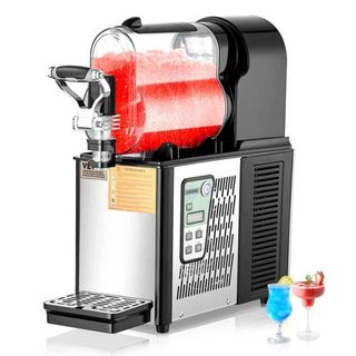 Machine à granite commerciale 1x3L, inox 12 tasses, pour restaurants cafés bars.