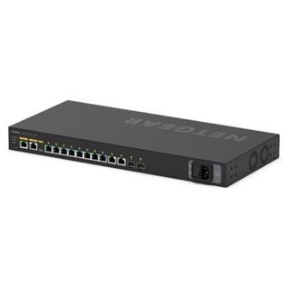 Switch RJ45 Giga 10 Ports GSM4212P-100E NETGEAR