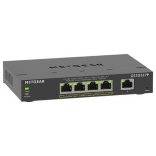 Switch RJ45 Giga 5 Ports POE GS305EPP NETGEAR