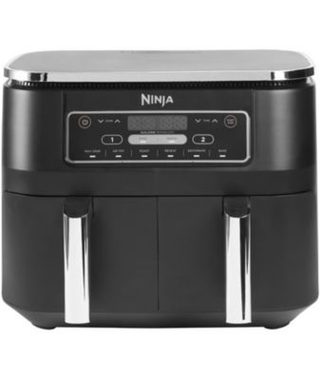 NINJA FOODI AF300EU - Friteuse sans huile Dual Zone - Fonctions Sync, Match - 6 modes de cuisson - 7,6L - 2400W