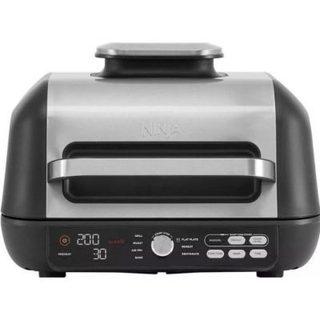 Grille-viande NINJA - Foodi Max Pro AG651EU - Capacité 3,8L - Argent / Noir - 2460W
