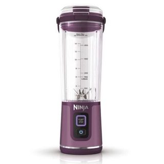 Blender portable Ninja Blast - BC151EUPR - Bol de 530 ml - Autonomie de 2 h - Sans fil - Sans BPA - Violet