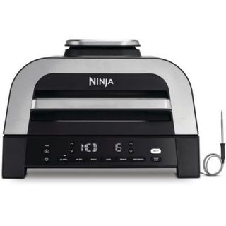Grill & Friteuse sans huile - NINJA - MAX 6-en-1 DG551EU - 1760 W - 6 modes de cuisson - Gris
