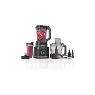 Robot Mixeur Ninja Detect Power 3-en-1 TB401EU - 1200W - 20 modes - Bol 2L - Gobelet 680ml - Noir