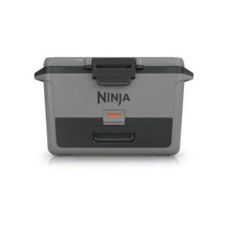 Glacière rigide roulante Ninja FrostVault 47 L grise avec tiroir