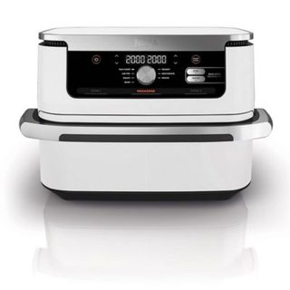 Friteuse sans huile 10.4l 2470w blanche Ninja AF500EUWH foodi flex