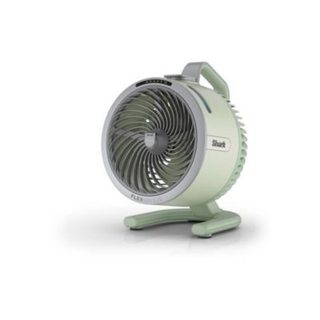 Ventilateur brumisateur sur table Shark FlexBreeze HydroGo 5 vitesses menthe