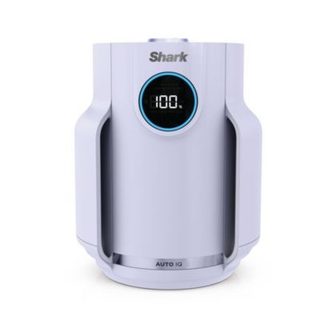 Purificateur d air Shark NeverChange5 Compact Pro violet 5 vitesses 40 dB jusqu a 23 m2