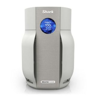 Purificateur d air Shark BreathClear Compact HEPA 25W beige 70 m2