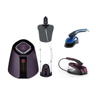 Défroisseur Vapeur avec Station de Repassage 4.5Bar Herzberg HG8058