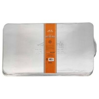 Traeger 5 Plaques en aluminium de récupération de graisses Pro 780 - 70 x 39 x 0,3 cm