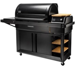 Barbecues à pellets TIMBERLINE XL - TRAEGER - TBB01RLGI