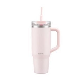 Mug de voyage 1.2l rose Bodum 12556-340PS-10 travel