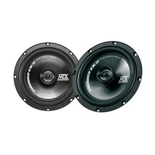 MTX Haut-parleur Coaxial 2 Voies TX265C O16,5 cm 65 W RMS 260 W Peak 4O