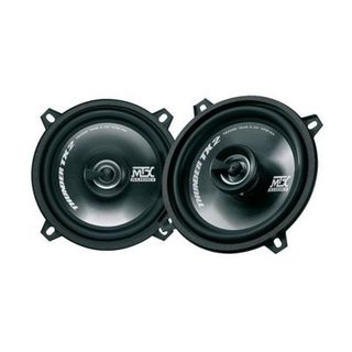 MTX Haut-parleur Coaxial 2 Voies TX250C O13 cm 55 W RMS 220 W Peak 4O