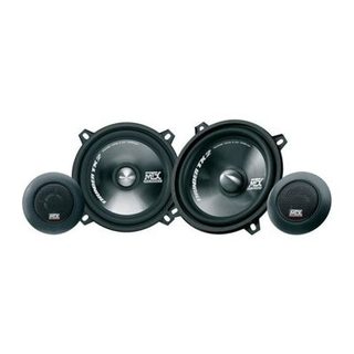 MTX Haut-parleur Kit 2 Voies TX250S O13 cm 55 W RMS 220 W Peak 4O
