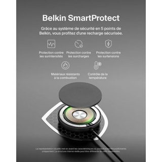 Chargeur Et Adaptateur 283 Produit BELKIN de la catégorie Informati