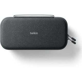 Pochette de rangement avec batterie externe - BELKIN - Nintendo Switch 2 - Anthracite