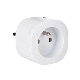 Prise intérieure 3680W connectée (Wifi + Radio fréquence)