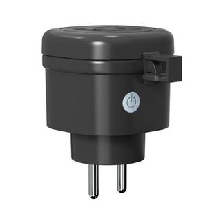 Prise Extérieure IP44 3680W connectée Wifi + Suivi de consommation