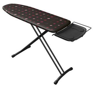 Table à repasser 120x38cm Laurastar 154.0001.898 comfortboard lips