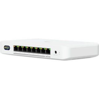 Ubiquiti UDB-Switch, commutateur de pont Wi-Fi 7, 1 port 10 GbE, 7 ports 2,5 GbE