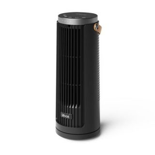 Ventilateur Tour Vertical Levoit Windi Mini Noir 5 Vitesses 90 Oscillation Telecommande 20 dB