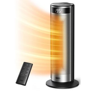 Chauffage soufflant céramique PTC Dreo SOLARIS 628 puissance réglable 900 à 2000W