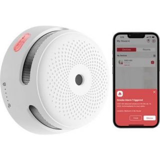 X-Sense XS01-WX Détecteur de fumée WLAN avec commande via application et notifications en temps réel