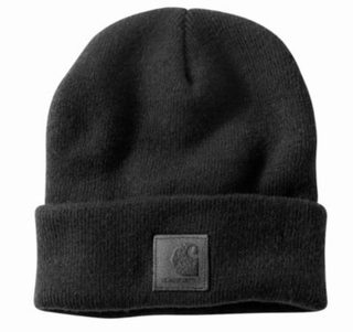 Carhartt Black Label Watch Chapeau