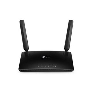 TP-Link TL-MR6400 V4 routeur 4G LTE WiFi 4 300 Mbps 2,4 GHz noir
