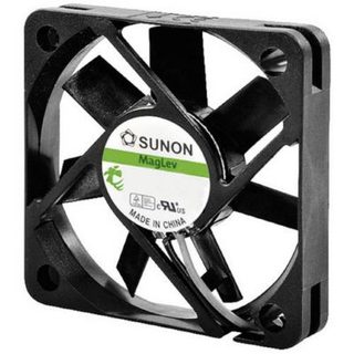 Ventilateur axial Sunon 50x50x10 mm 5 V - Série ME/MB/EE/EB, 4800 tr/min